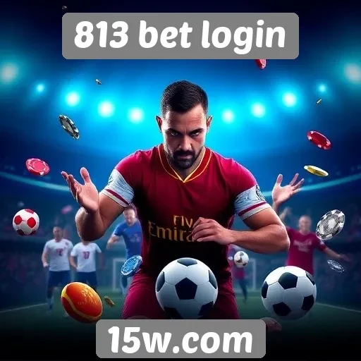 Principais jogos disponíveis no 813 bet login