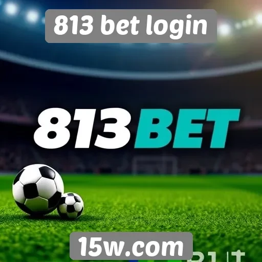 Acessando o site 813 bet login de forma segura